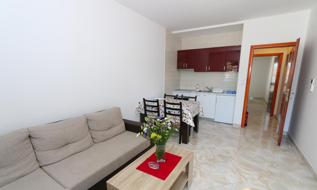 Apartments Jadranka Lovište Exteriér fotografie